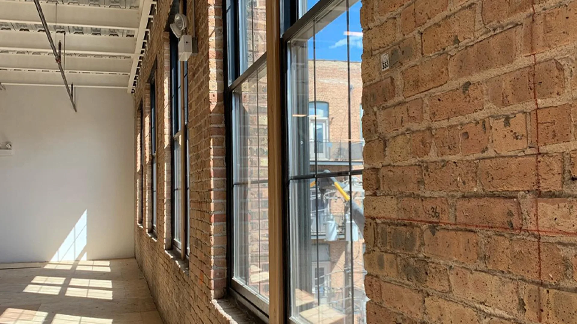 Commercial buildout Chicago — 32 Build