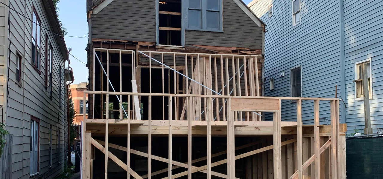 Logan Square Full Gut Rehab