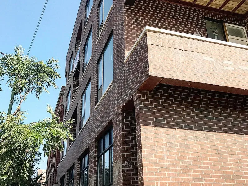 Multifamily renovation Chicago — 32 Build