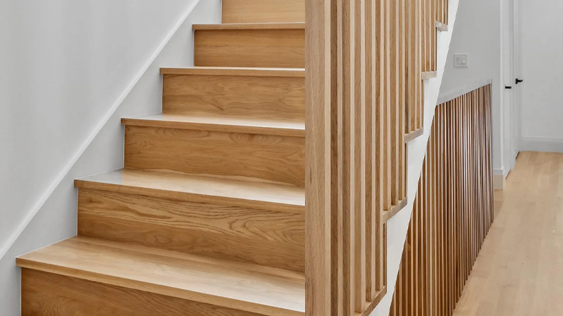 Stair and railing installation Chicago — 32 Build