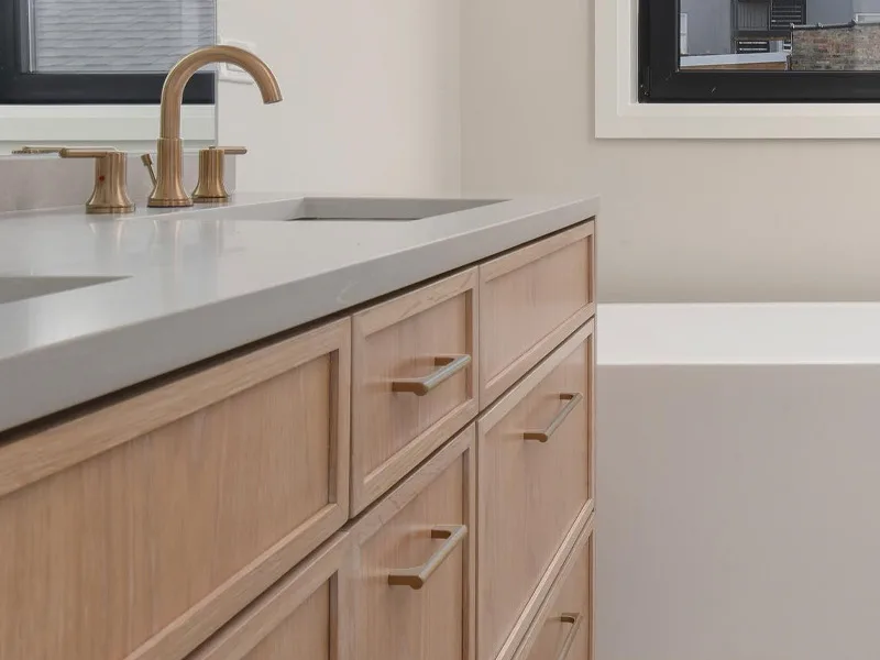 Bathroom renovation Chicago — 32 Build