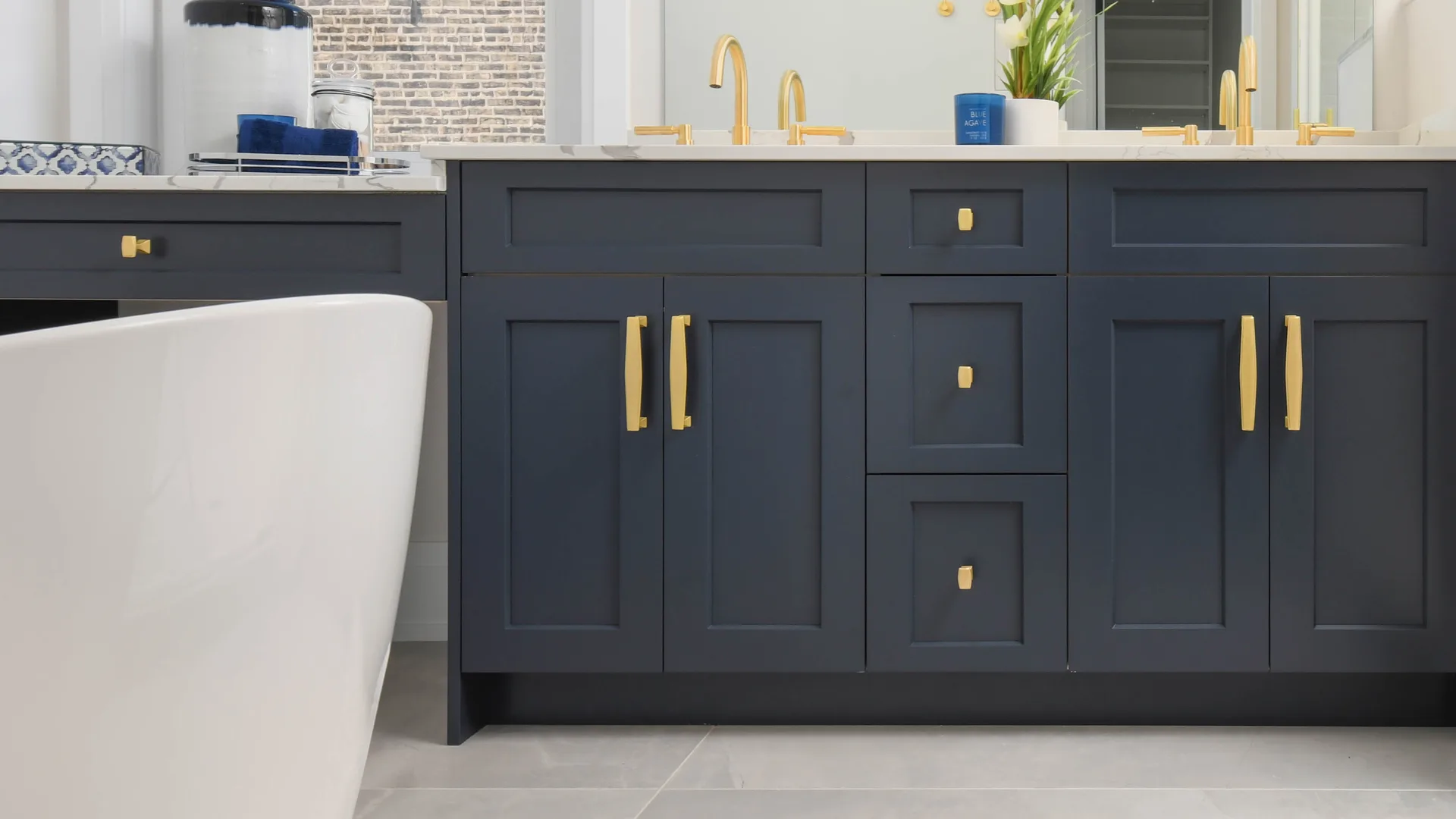 Bucktown Master Bathroom Renovation