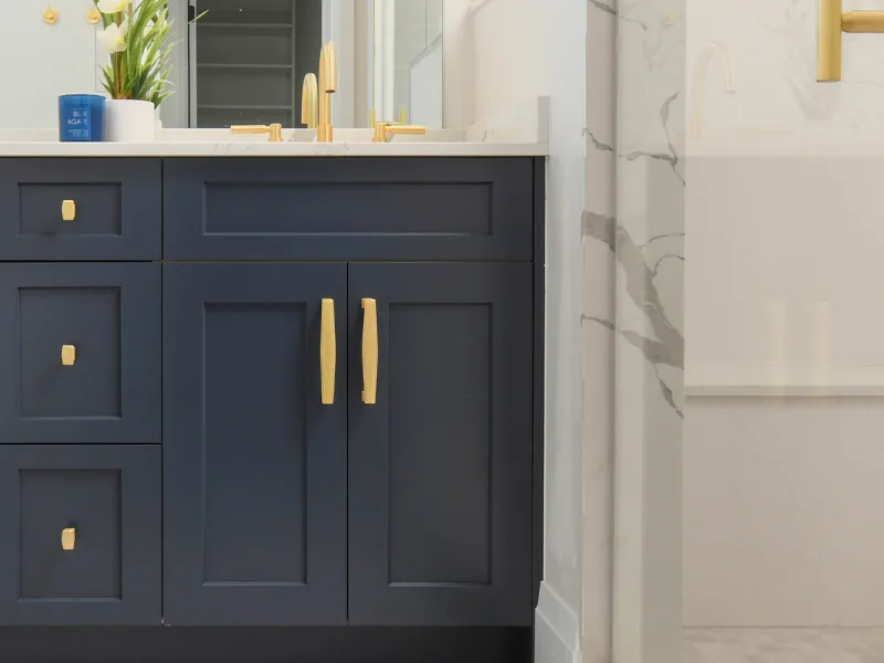 Bucktown Master Bathroom Renovation — result