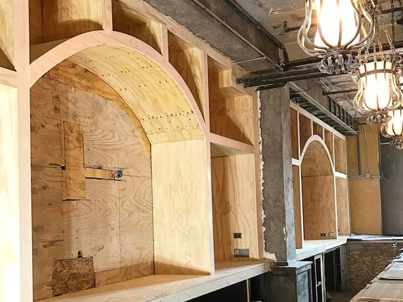 Magnificent Mile Chicago — 32 Build