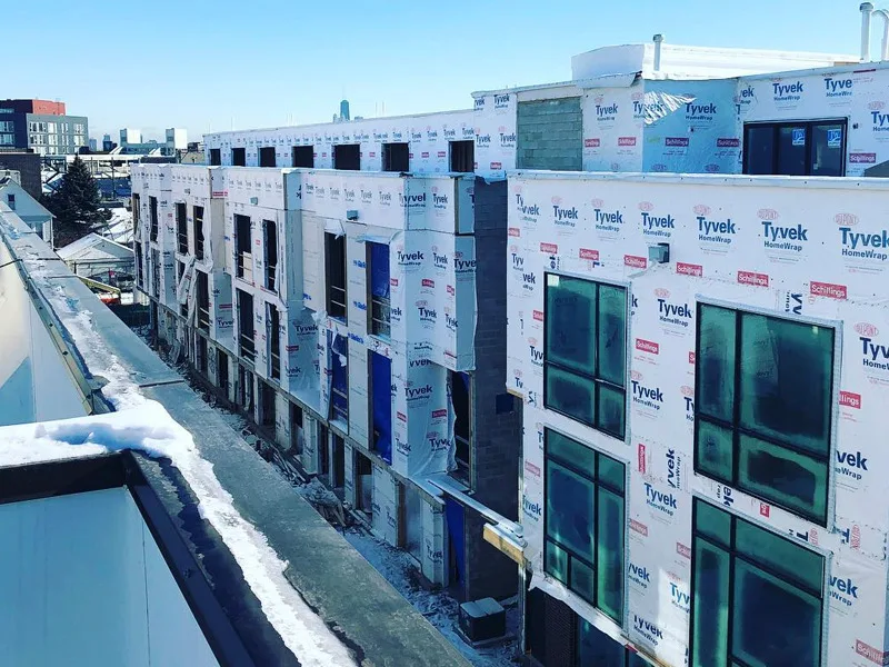 Multifamily Renovation