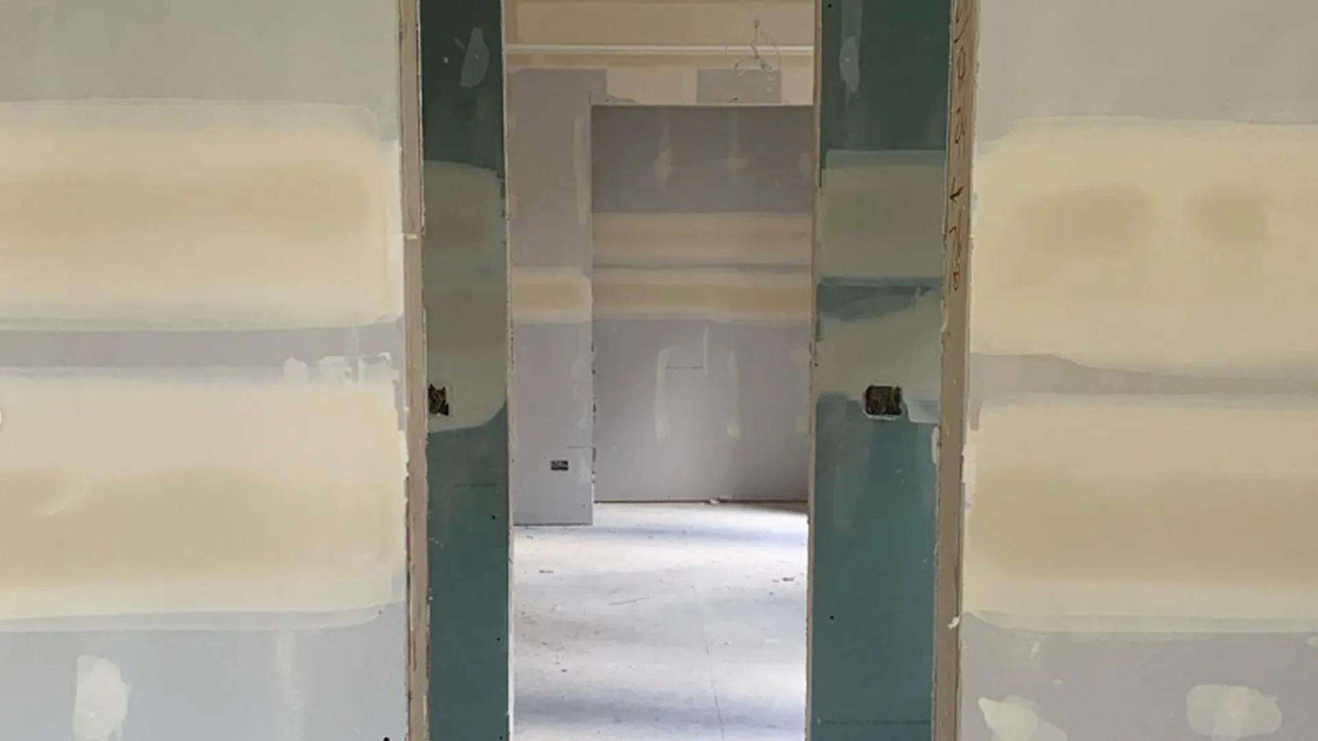 Drywall & Painting River North — 32 Build