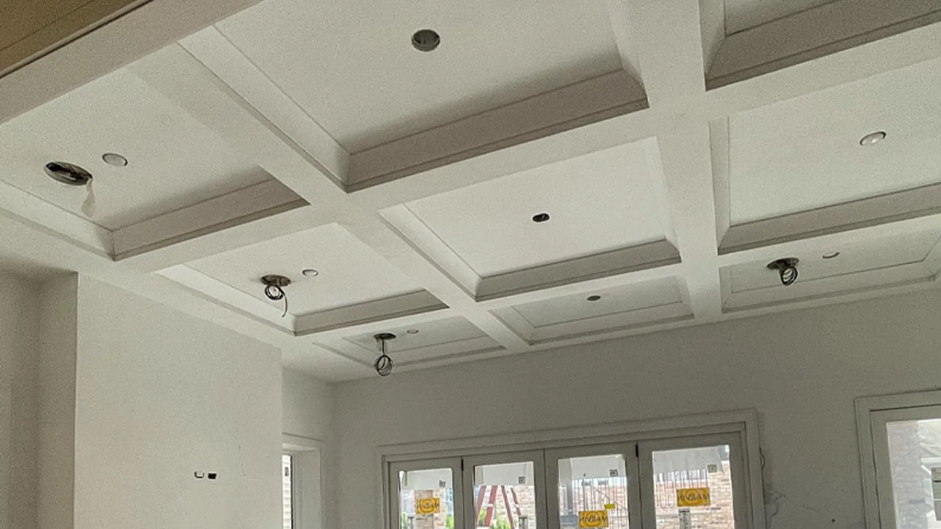 Finish carpentry Chicago — 32 Build