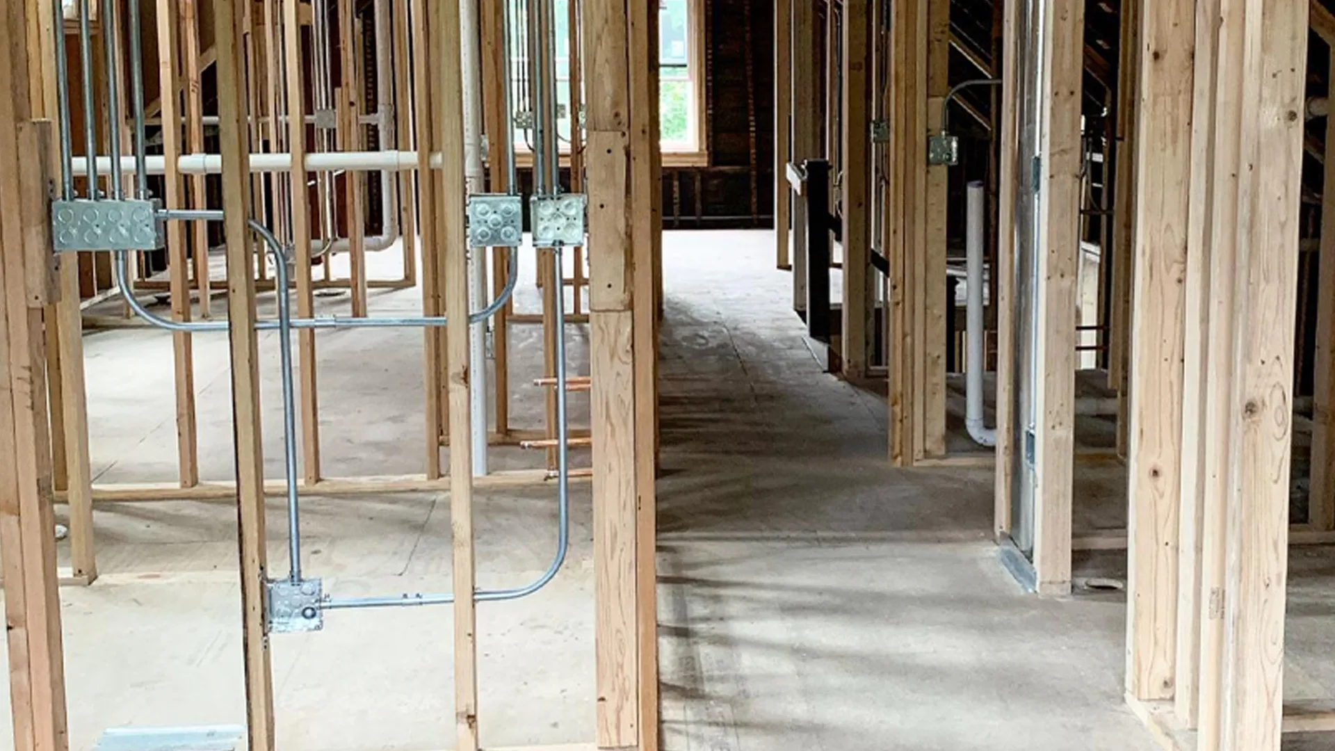 Rough carpentry and framing Chicago — 32 Build