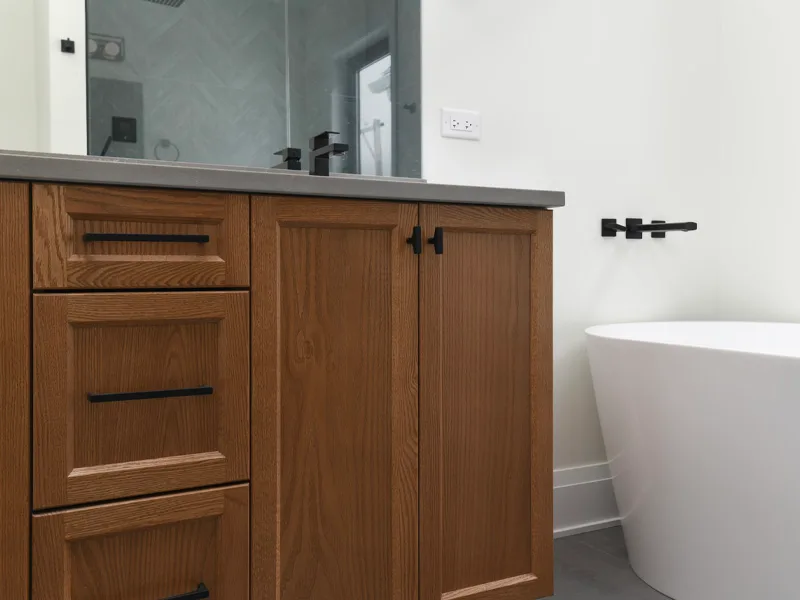 Gold Coast Bathroom Renovation — detail 1