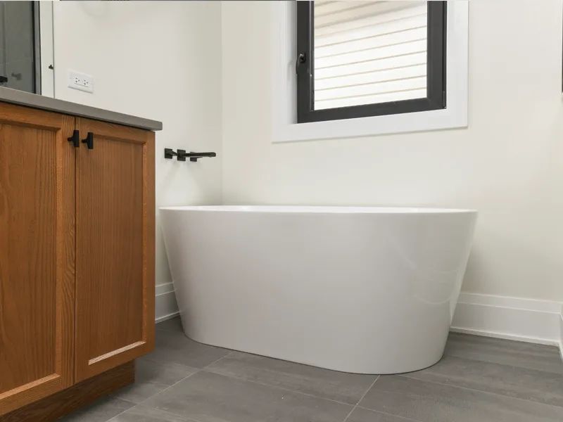 Gold Coast Bathroom Renovation — detail 2