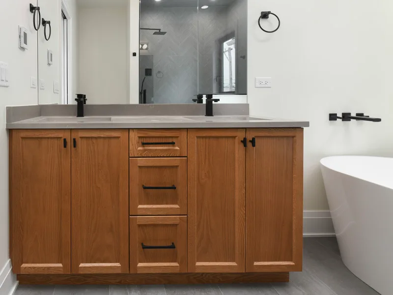 Gold Coast Bathroom Renovation — detail 3