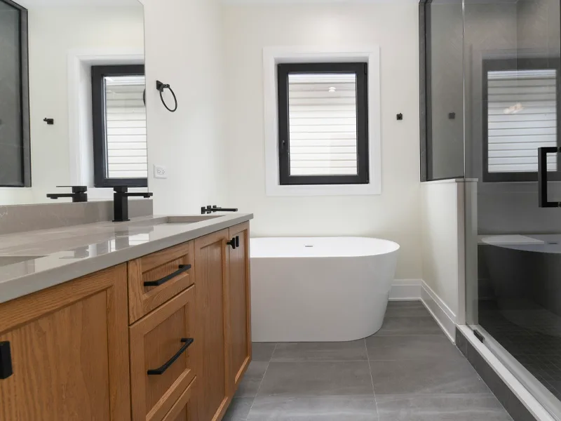 Gold Coast Bathroom Renovation — detail 4