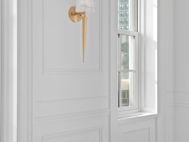 Lincoln Park Historic Renovation — detail 2