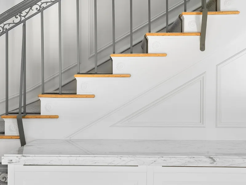 Lincoln Park Historic Renovation — detail 3