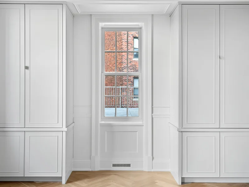 Lincoln Park Historic Renovation — detail 4