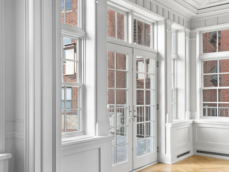 Lincoln Park Historic Renovation — detail 5