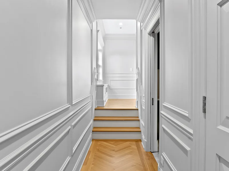 Lincoln Park Historic Renovation — detail 7