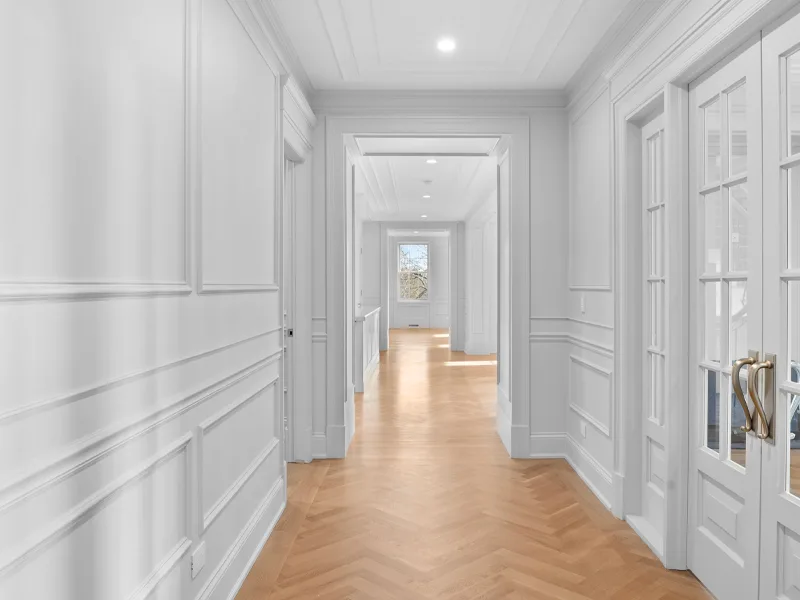 Lincoln Park Historic Renovation — detail 8