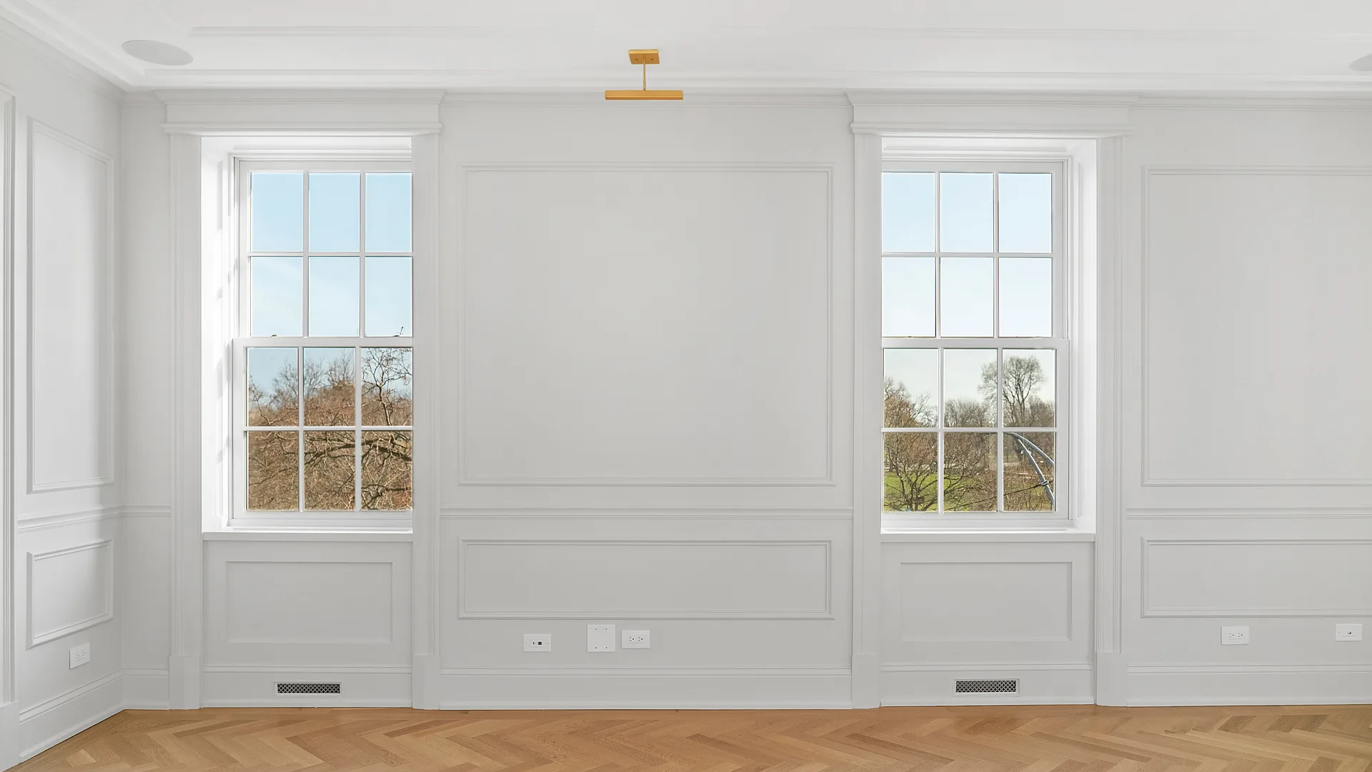 Lincoln Park Historic Renovation