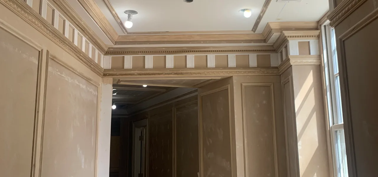 Lincoln Park Historic Renovation