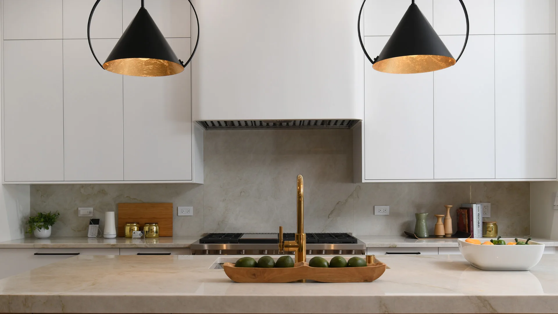 Lincoln Park Kitchen Renovation