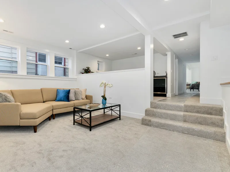 Logan Square Full Gut Rehab — detail 3