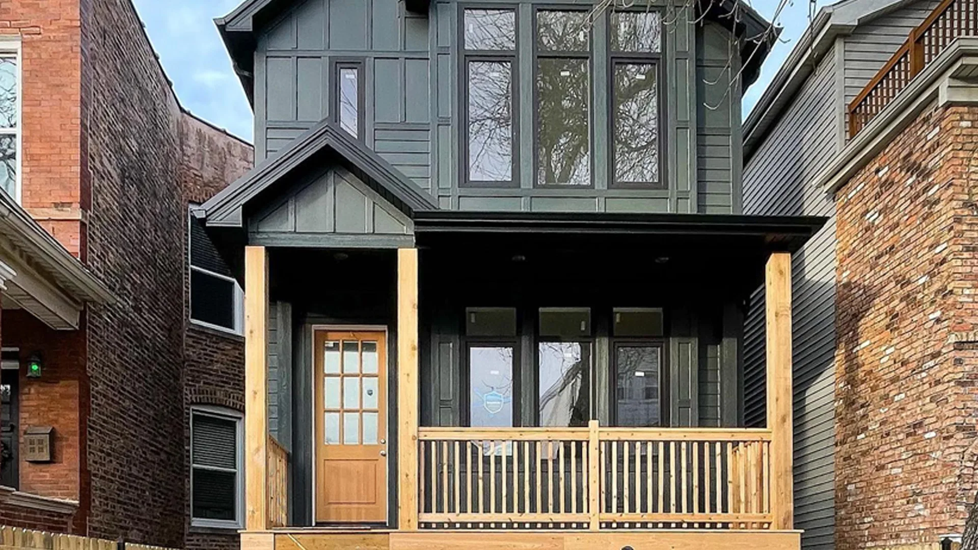 New construction Chicago — 32 Build