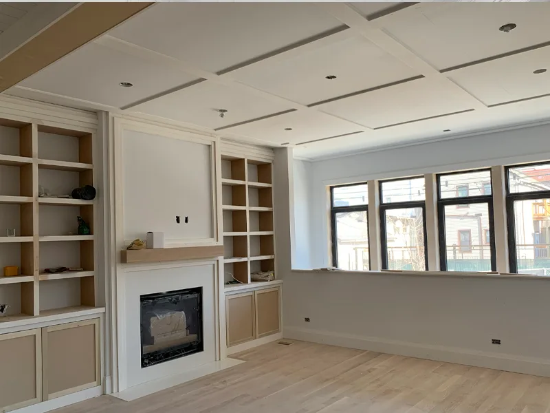 Ravenswood Living Room Update — detail 1