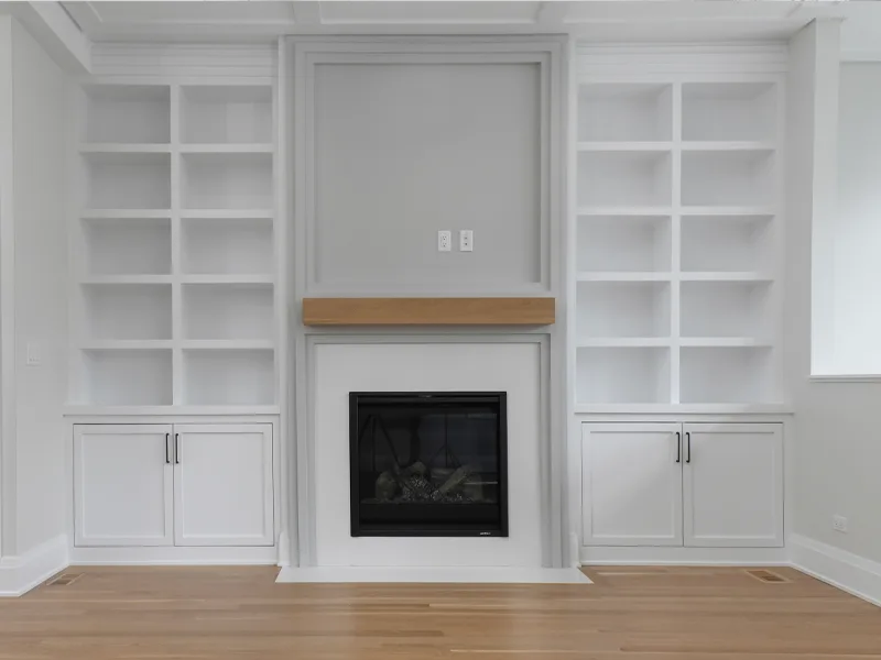 Ravenswood Living Room Update — detail 2