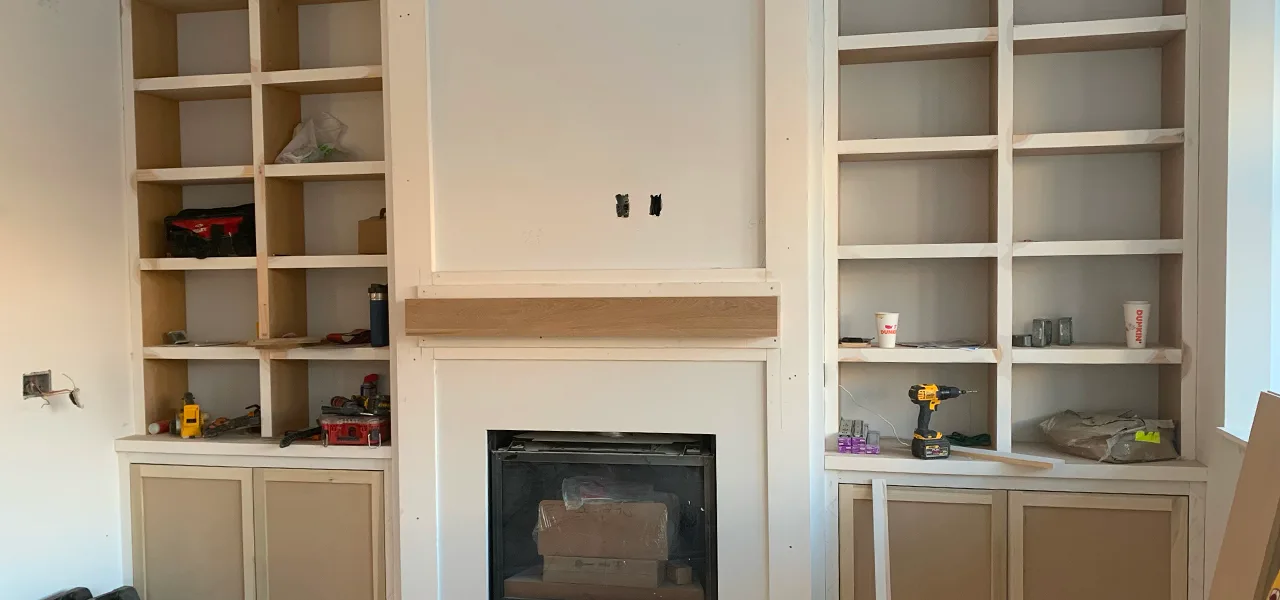 Ravenswood Living Room Update