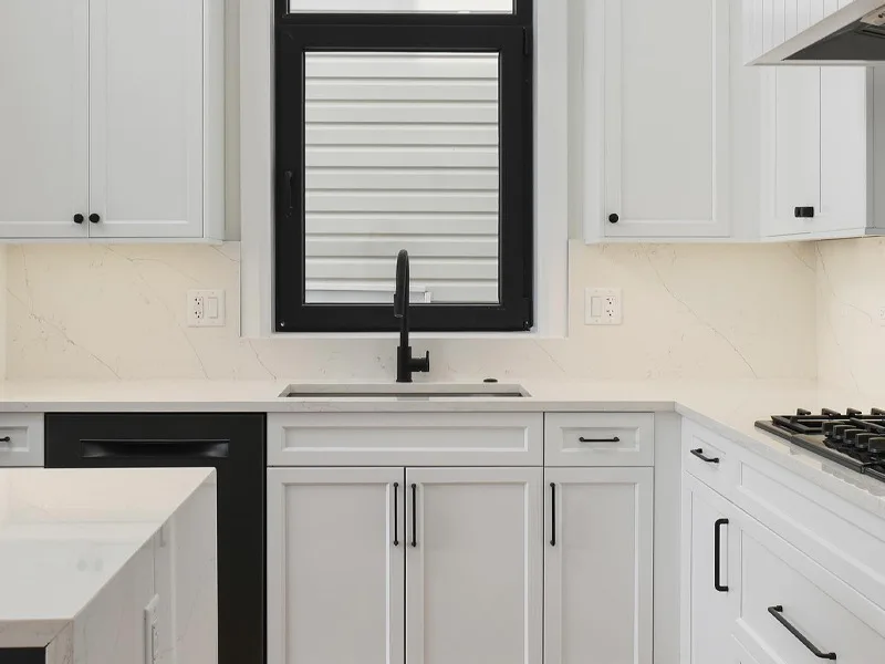 Cabinet Installation