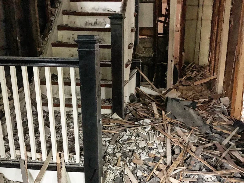 Demolition & Selective Demo