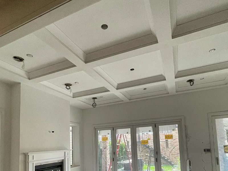 Finish Carpentry & Millwork