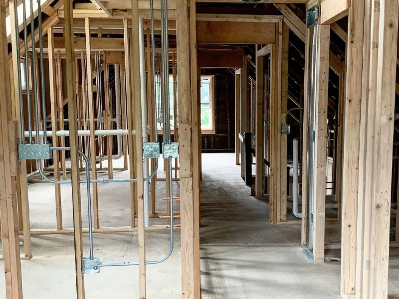 Rough Carpentry & Framing