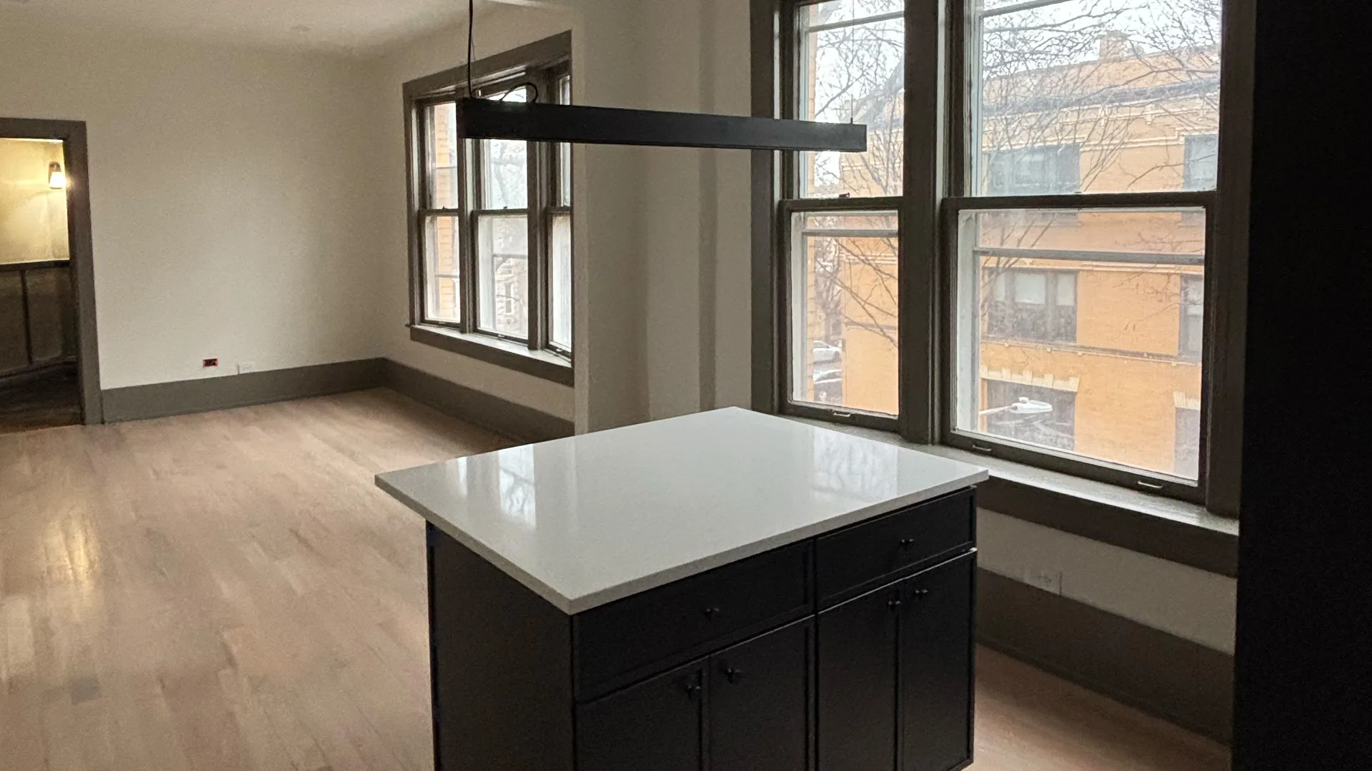 Ukrainian Village Apartments Turnover