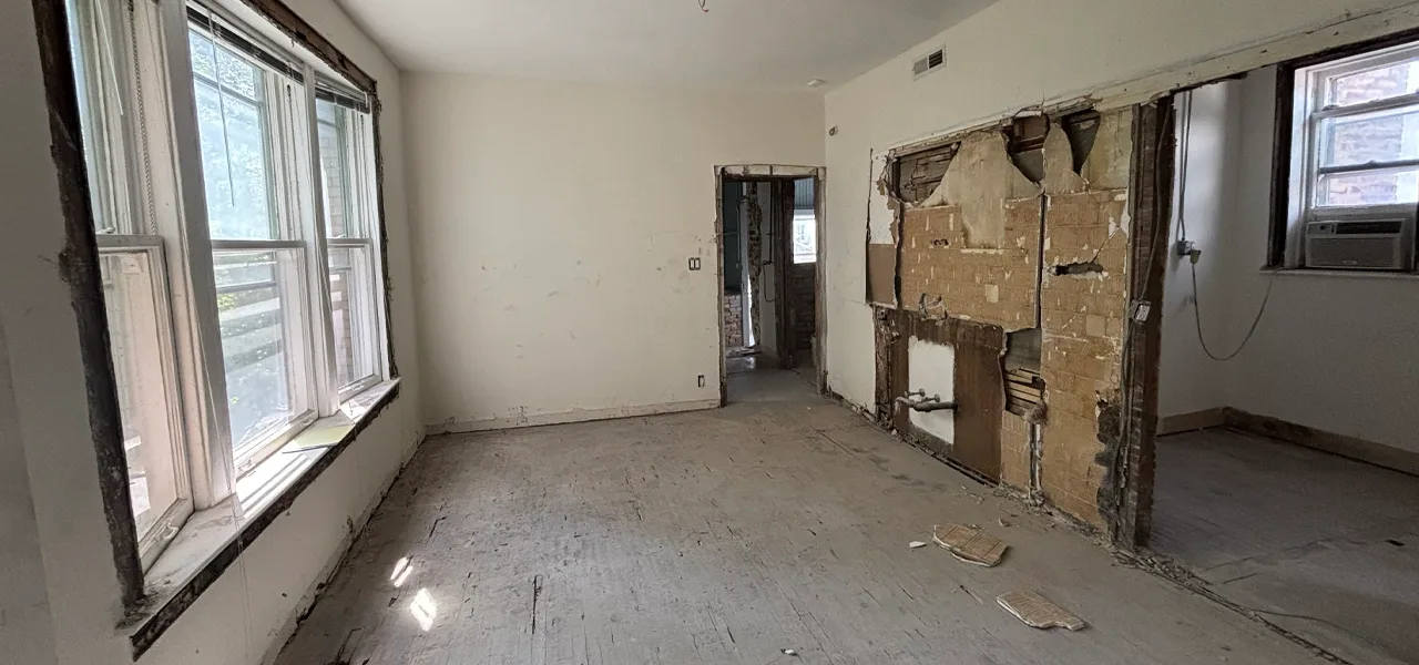 Ukrainian Village Apartments Turnover