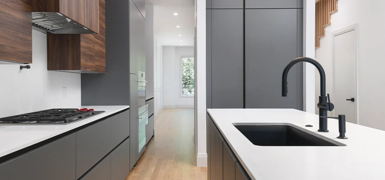 West Town New Construction — detail 1