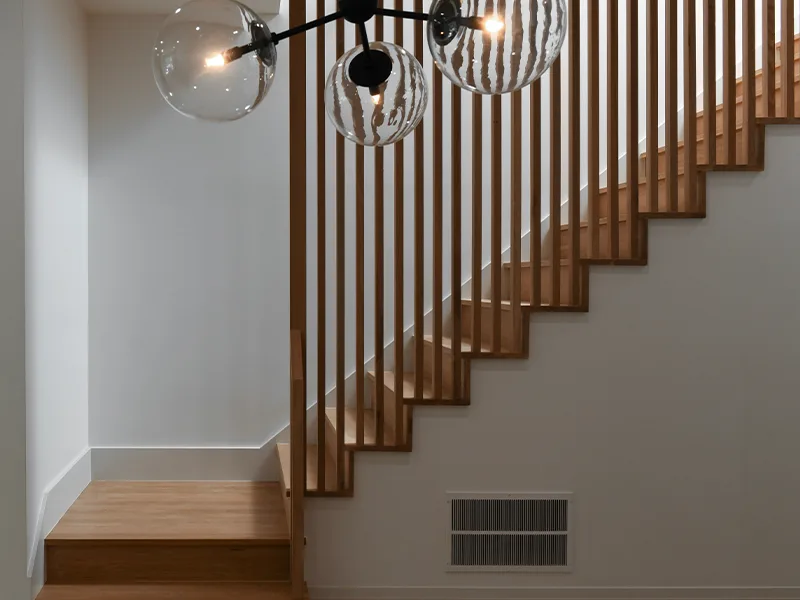 West Town New Construction — detail 2