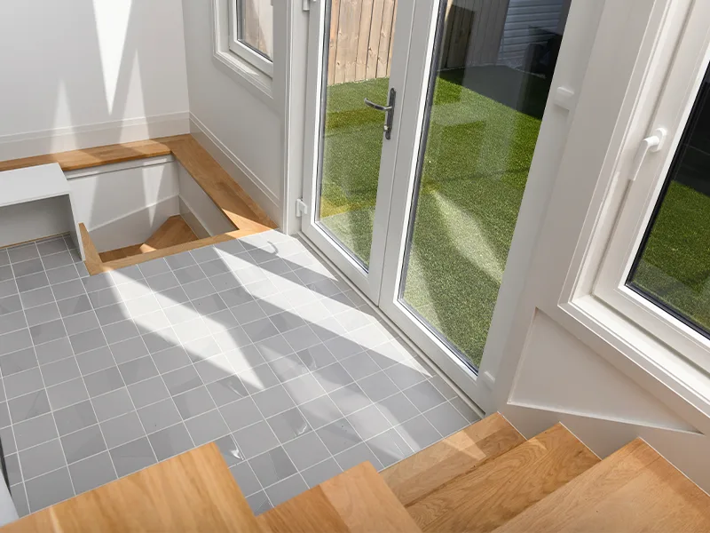 West Town New Construction — detail 3