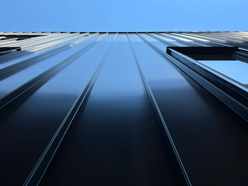 West Town New Construction — detail 5